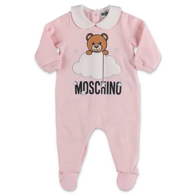 Moschino pink 
